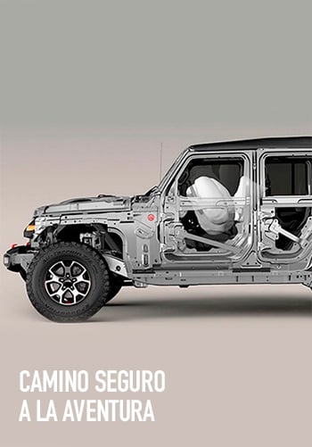 jeep wrangler 5 puertas